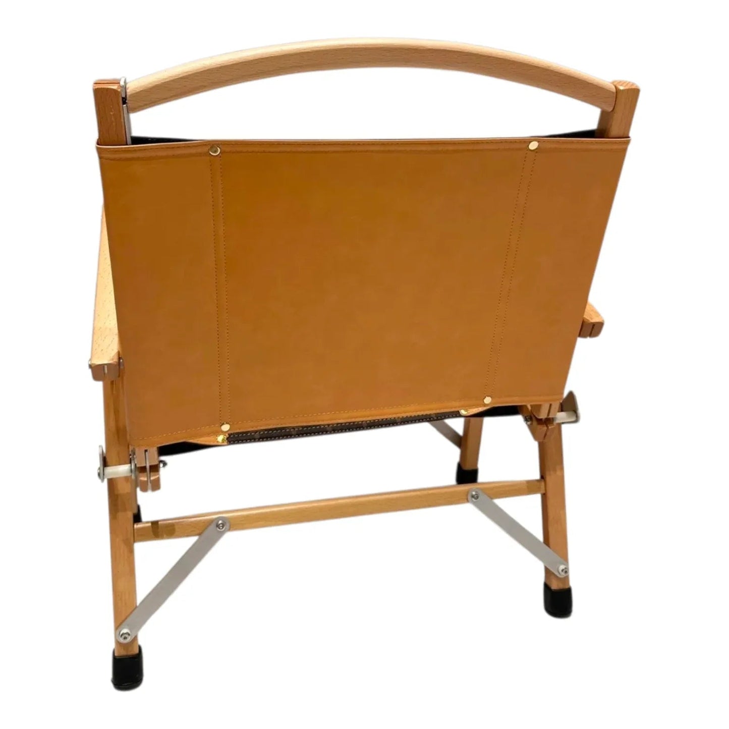 ルイ・ヴィトンをインスピレーションにしたカスタム高級折りたたみアームチェア – タバコミックス